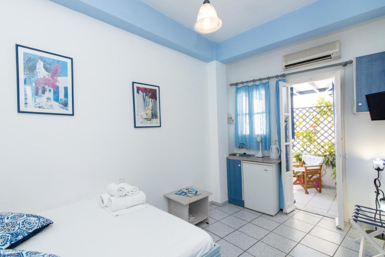 Kamara Tinos Exterior foto