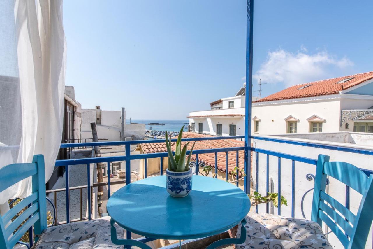 Kamara Tinos Exterior foto