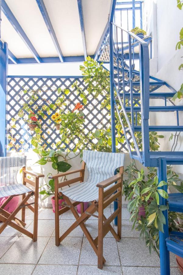 Kamara Tinos Exterior foto