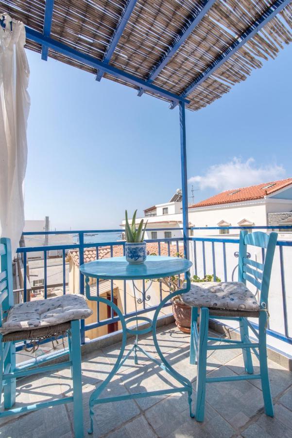 Kamara Tinos Exterior foto