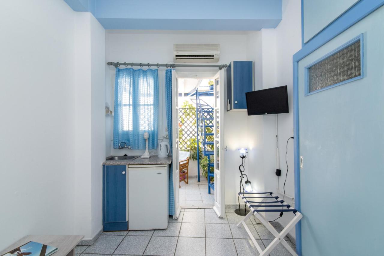 Kamara Tinos Exterior foto