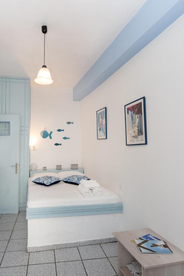 Kamara Tinos Exterior foto