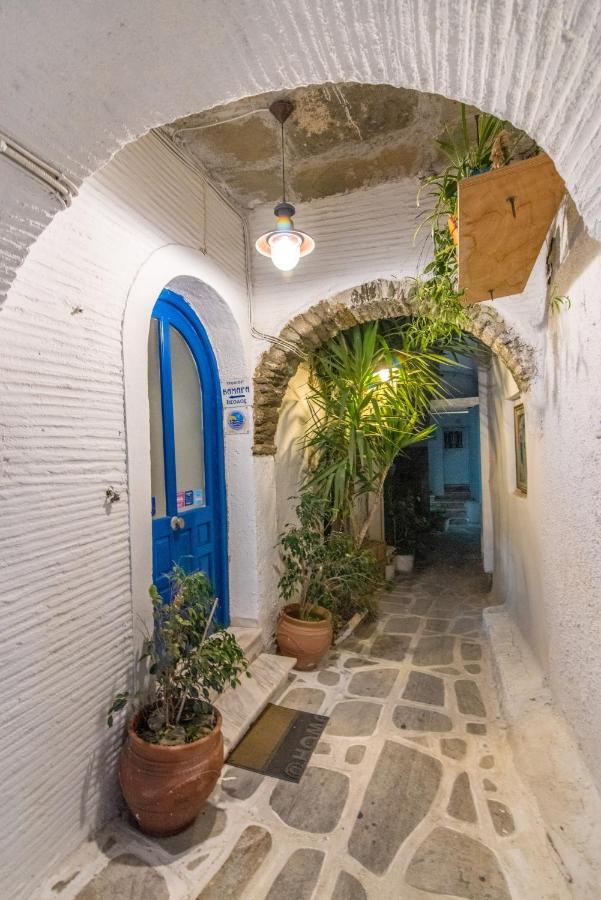 Kamara Tinos Exterior foto