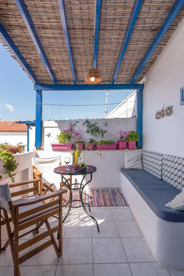 Kamara Tinos Exterior foto