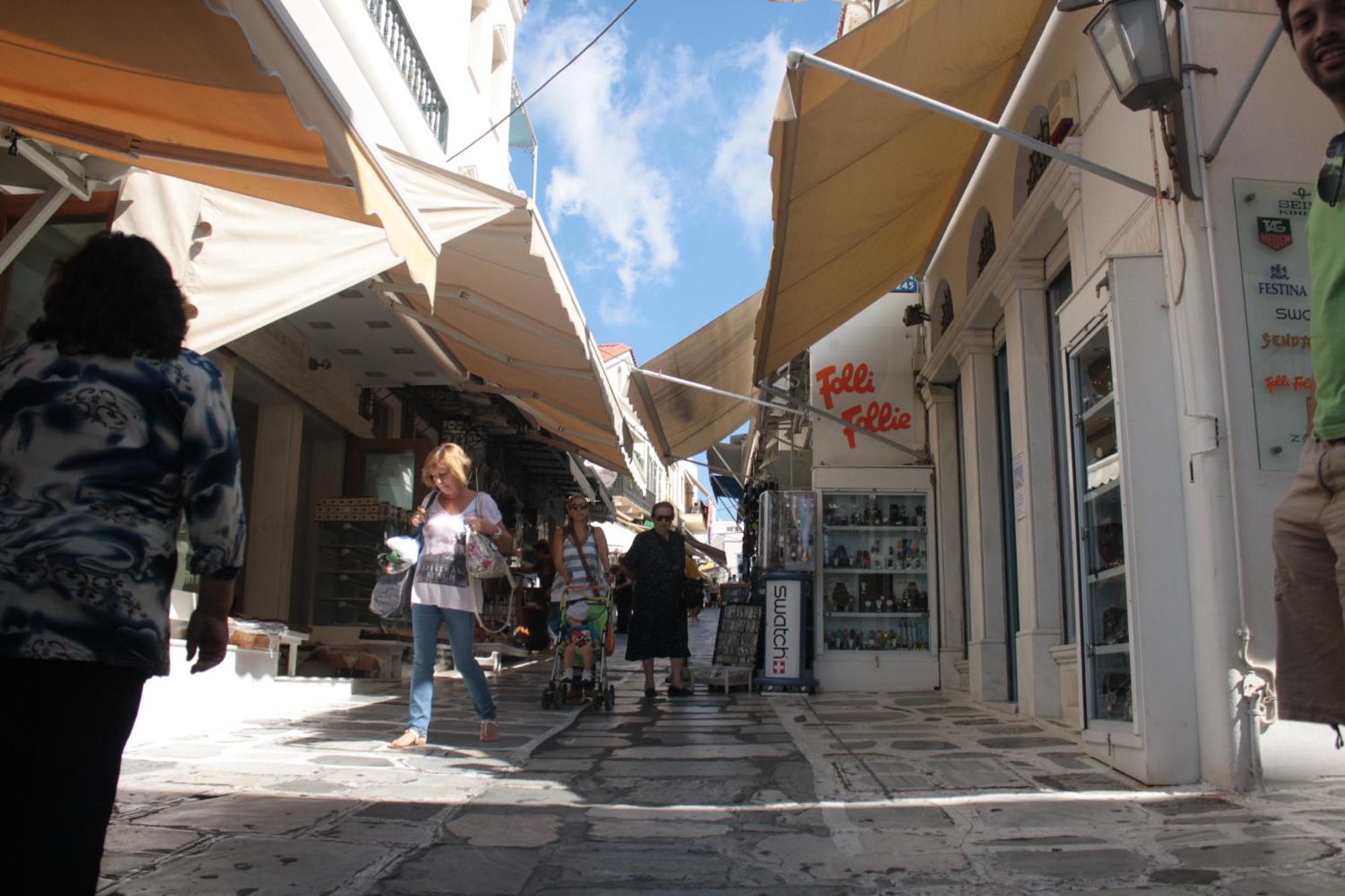 Kamara Tinos Exterior foto